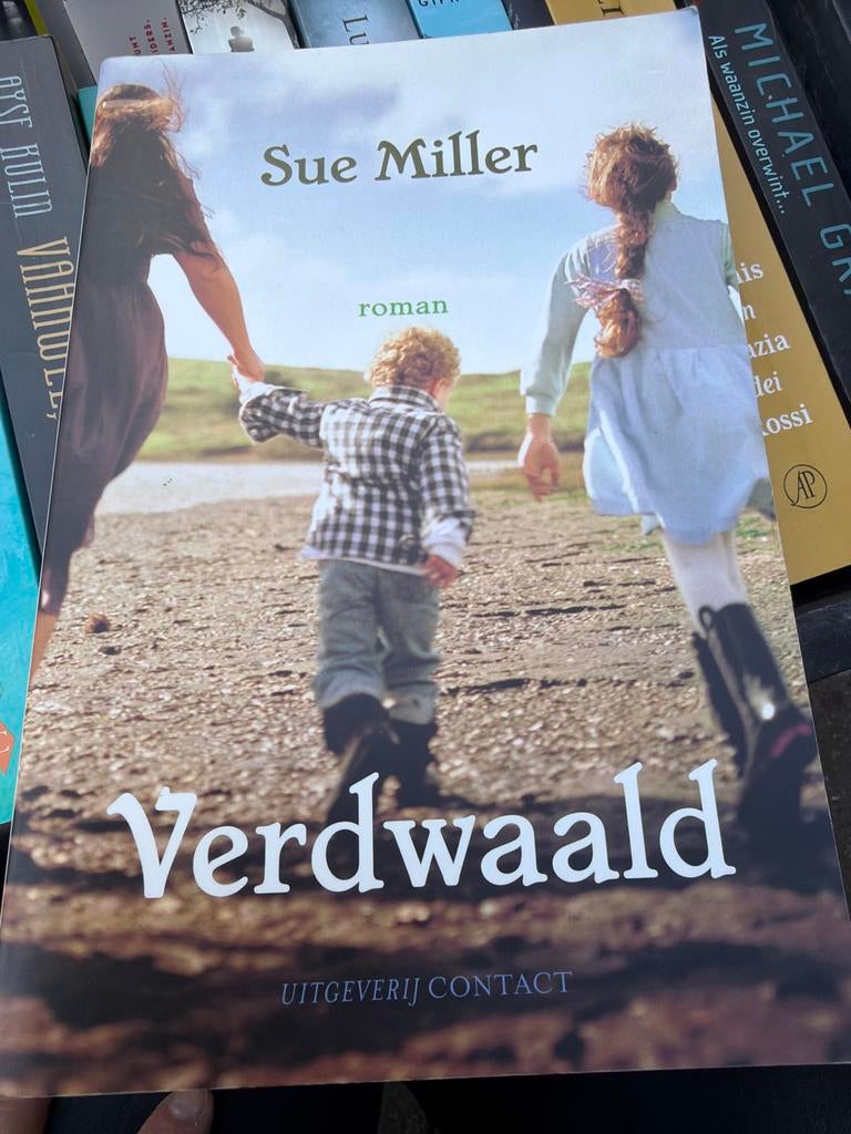 S.1.   S. Miller - Verdwaald, Ophalen of Verzenden, Zo goed als nieuw, S. Miller