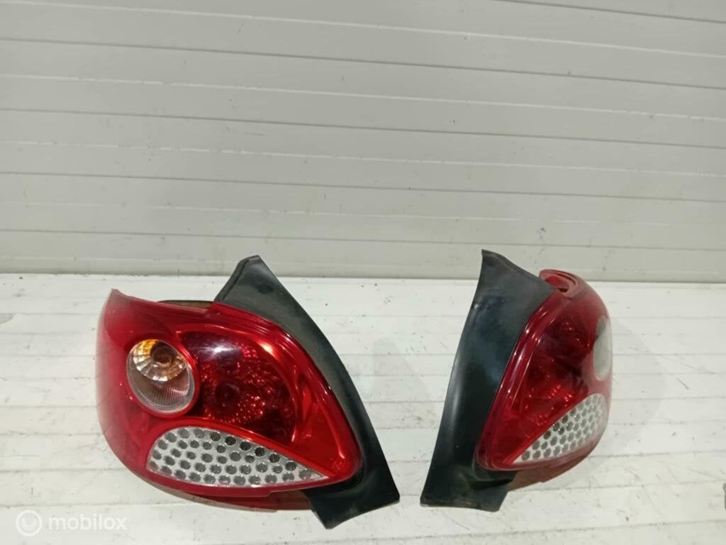 Achterlicht Peugeot 206, Auto-onderdelen, Verlichting, Gebruikt, Ophalen of Verzenden