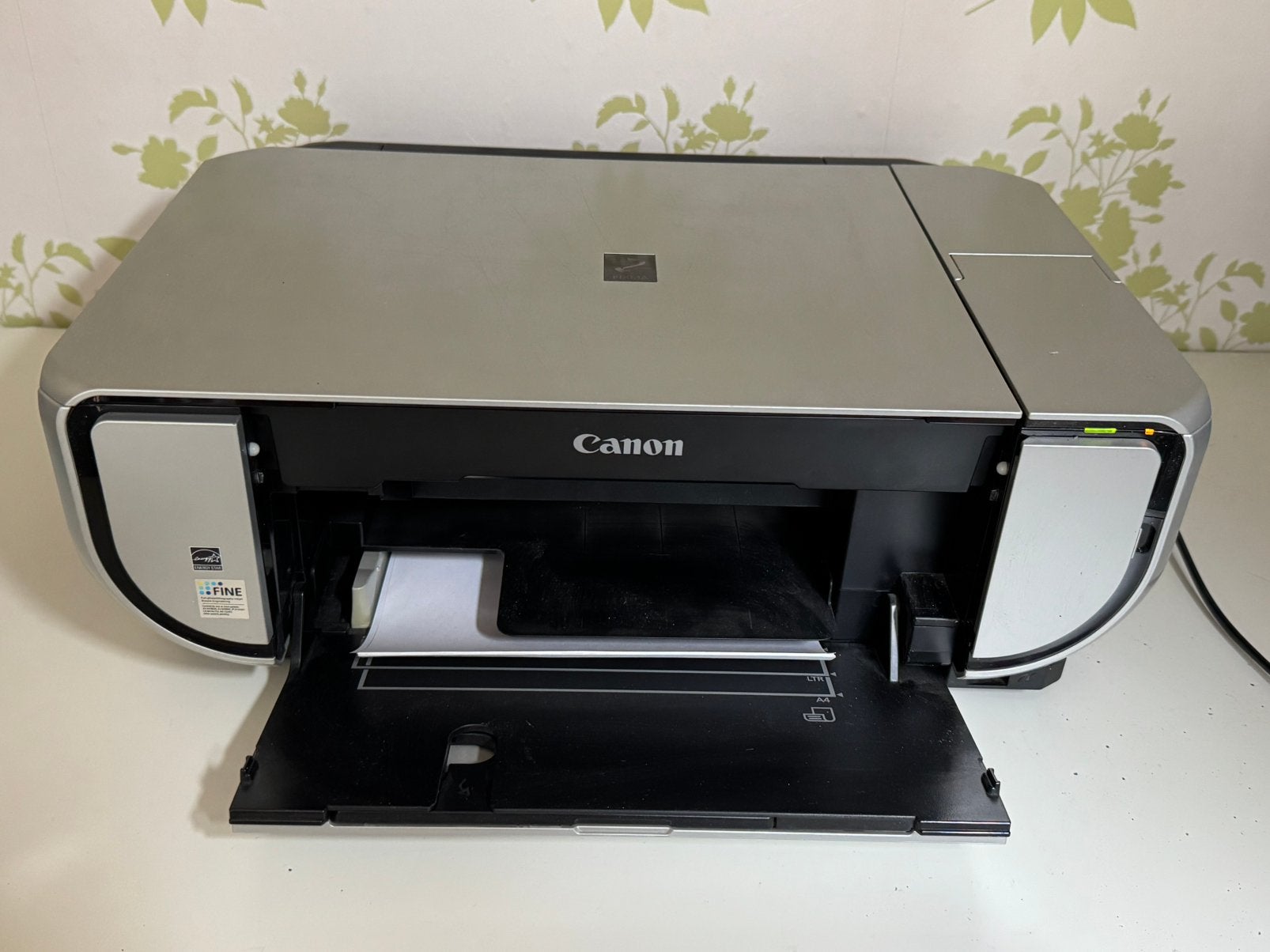 Canon printer, Ophalen, Niet werkend