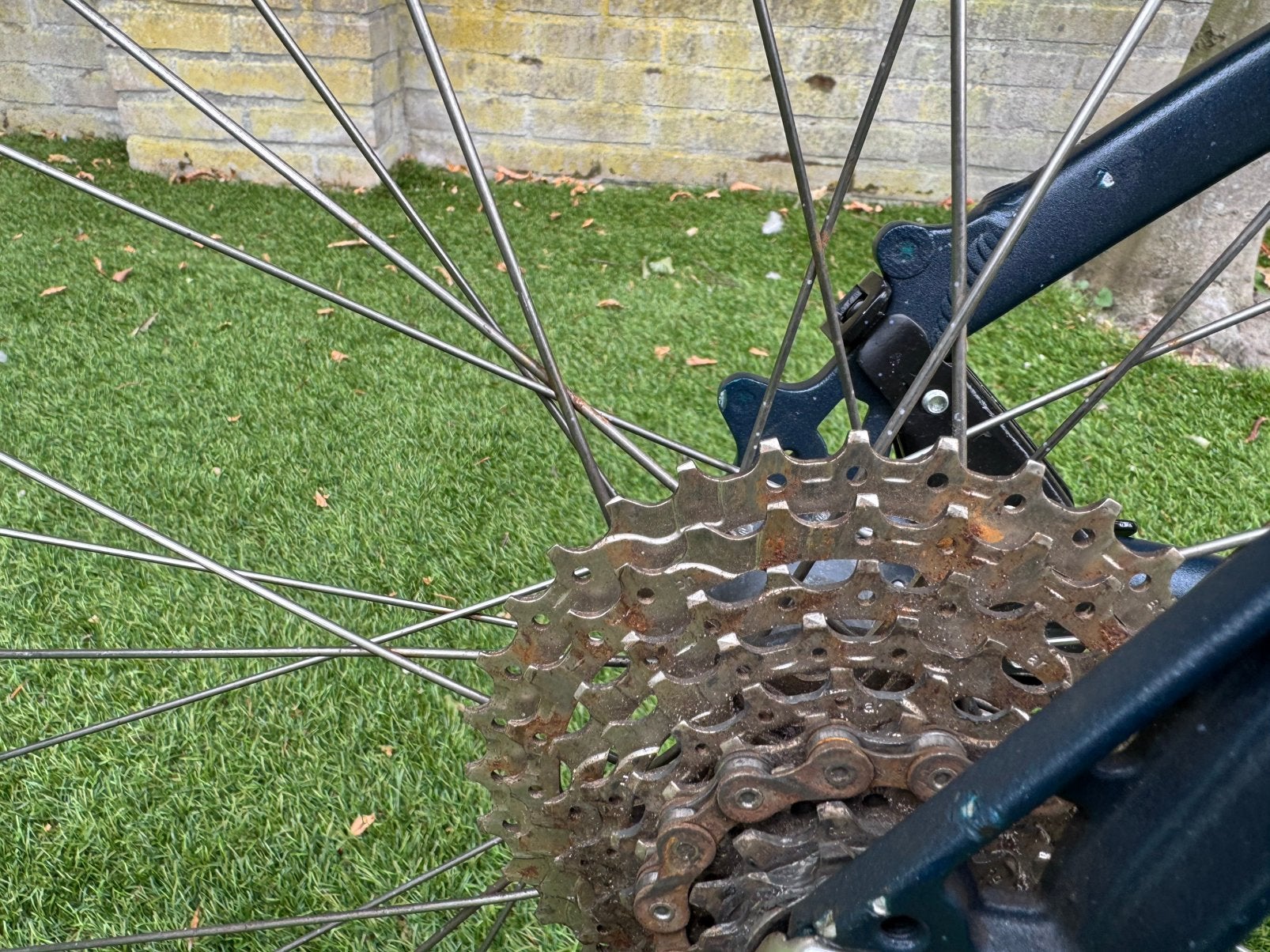 Cube LTD1 26 inch, Fietsen en Brommers, Fietsen | Mountainbikes en ATB, Ophalen, Gebruikt, Overige merken