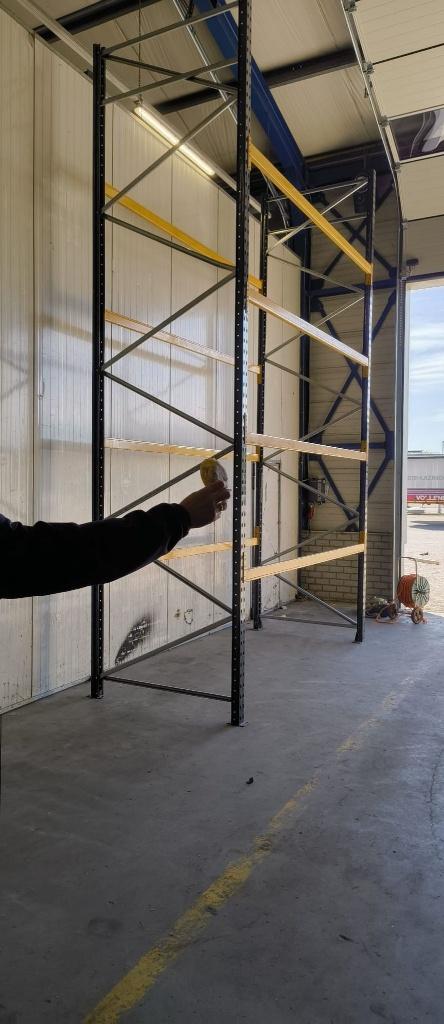 Partij palletstellingen te koop – ook per set verkrijgbaar, Ophalen, Zo goed als nieuw, 250 mm of meer, Overige typen