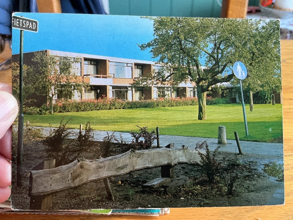Schalkhaar, Verzamelen, Verzenden, 1960 tot 1980, Ongelopen, Overijssel