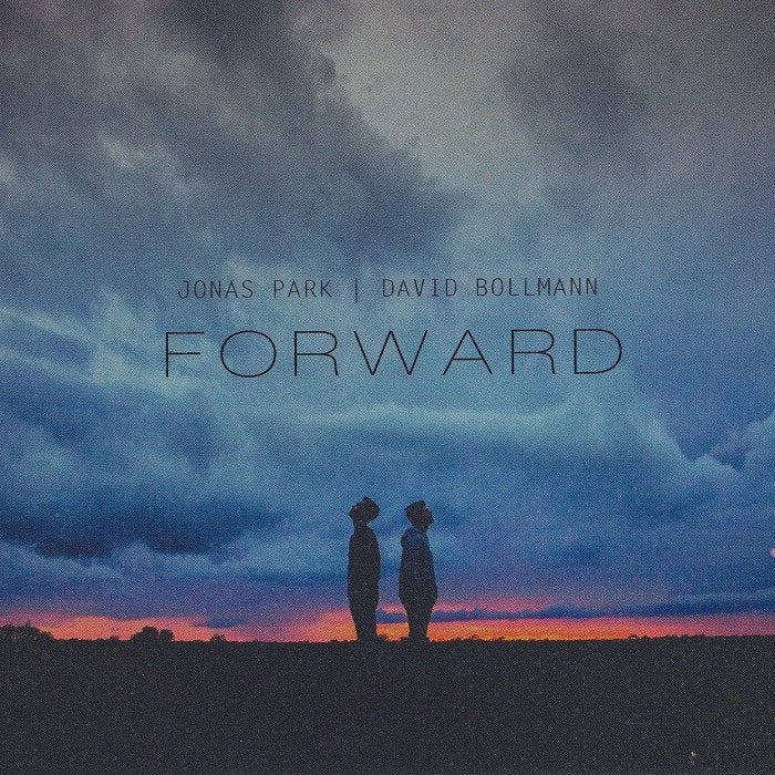 SALE->CD JONAS PARK & DAVID BOLLMANN-Foreward (EP) >FOLIE, Ophalen of Verzenden, Nieuw in verpakking, Gospel