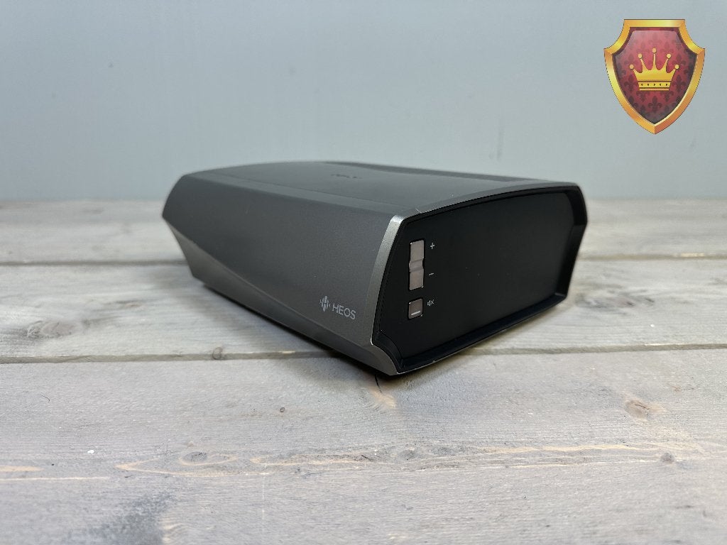 Denon HEOS Amp Draadloze Multiroom Versterker, DENON, Ophalen of Verzenden, Zo goed als nieuw, Nvt
