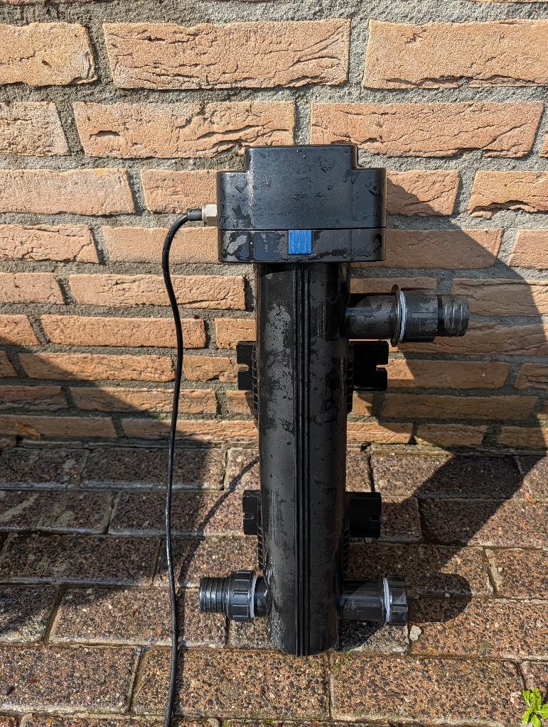 Oase Vitronic UV-C 36W Vijver Lamp, Ophalen of Verzenden, Zo goed als nieuw, Vijververlichting