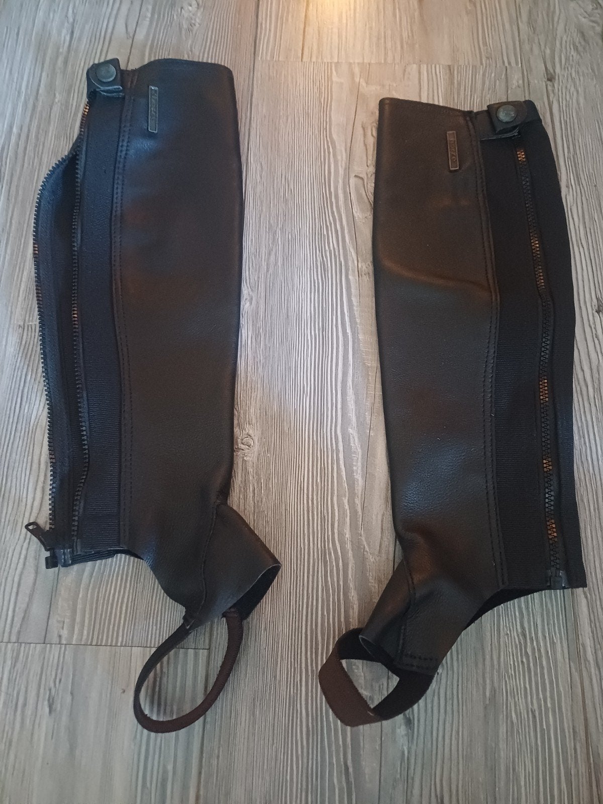 Nieuwe chaps - Merk: Horze, Dieren en Toebehoren, Ophalen of Verzenden, Nieuw, Eventing