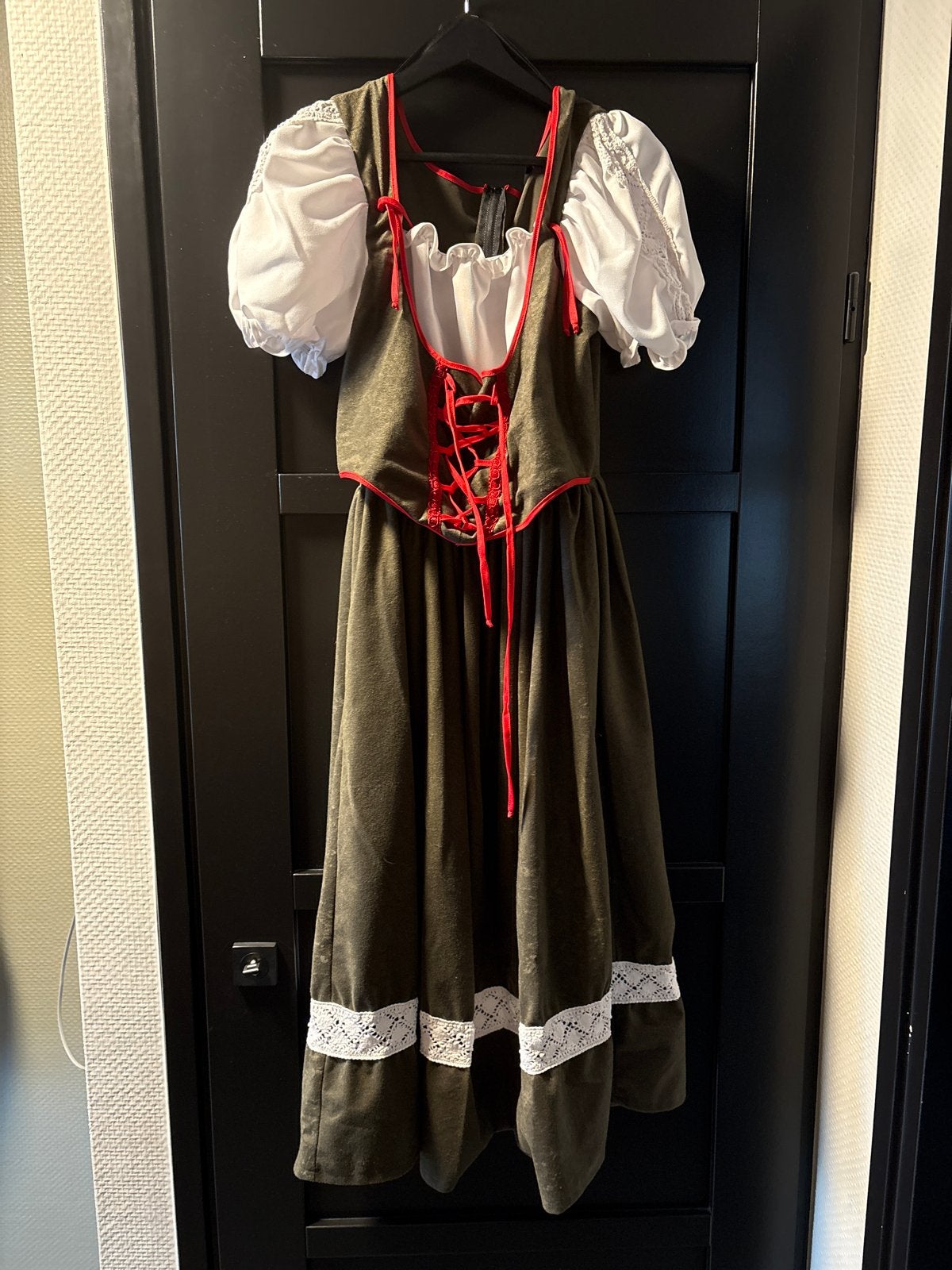 Wilbers & Wilbers Dirndl Jurk - Zo goed als nieuw, Overige typen, Maat 42/44 (L), Ophalen of Verzenden, Zo goed als nieuw