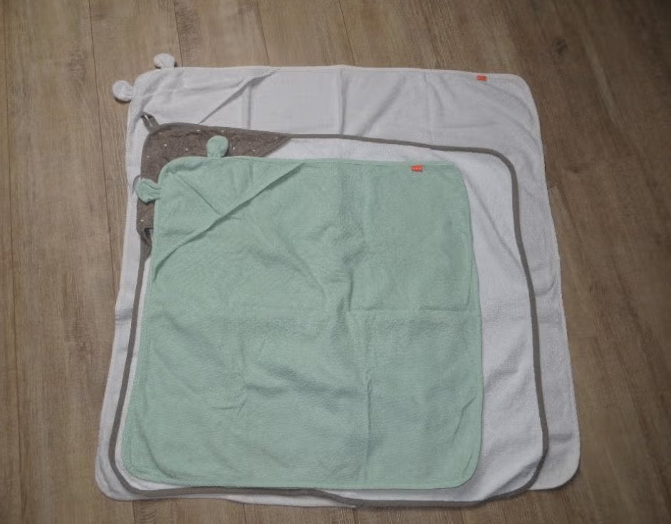 Baby badcapes, Ophalen, Zo goed als nieuw, Overige typen