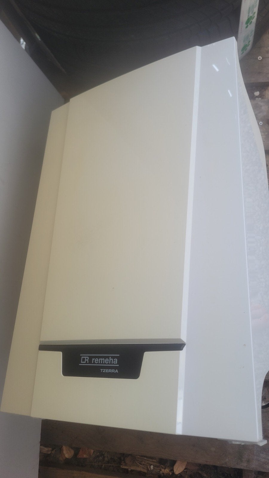 Remeha cv combiketel C Tzerra CW5, Gebruikt, Geiser, Ophalen of Verzenden, Minder dan 20 liter