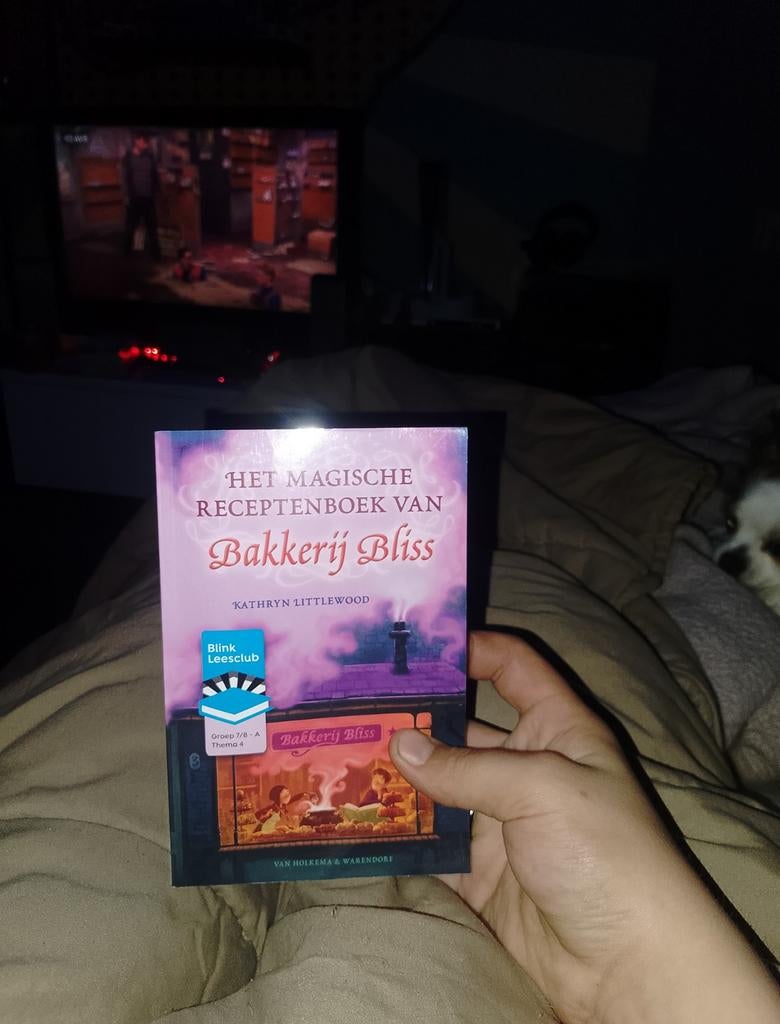 Het Receptenboek van Bakkerij Bliss - Kathryn Littl, Boeken, Ophalen of Verzenden, Gelezen, Kathryn Littlewood, Nederland