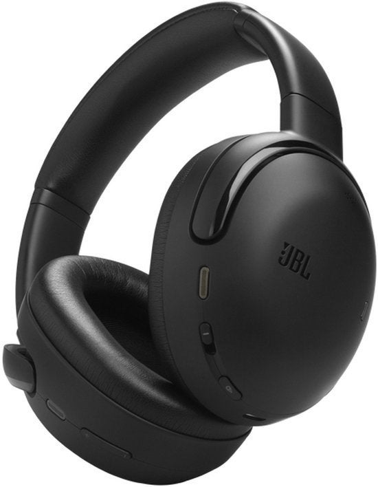 JBL Tour one M3 koptelefoon nieuw in doos., Extra bas, Nieuw, Zwart, Studio / DJ