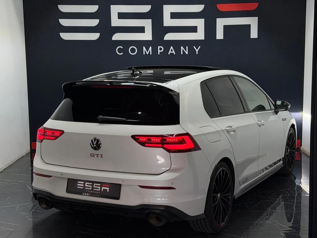 Volkswagen GOLF 2.0 TSI GTI Clubsport 45 Akrapovic HK Pano I, 15 km/l, Gebruikt, Euro 6, 4 cilinders
