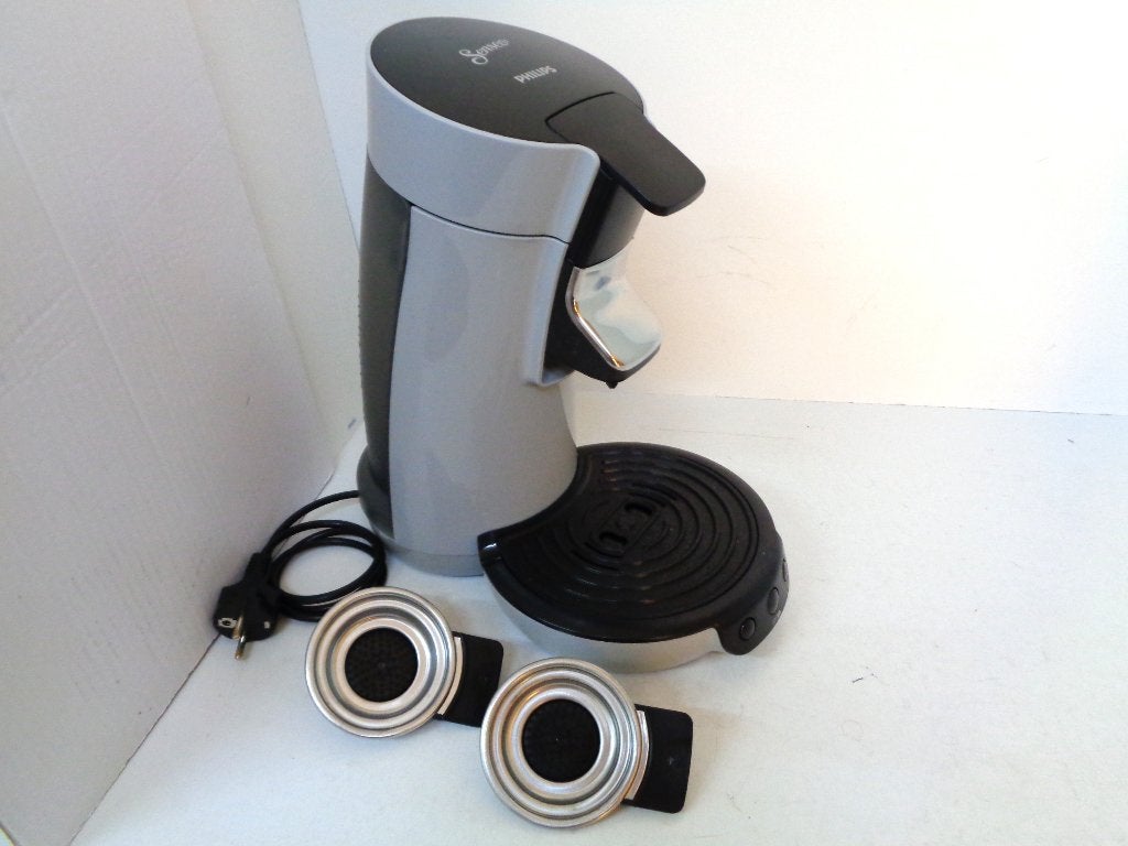 Koffiezetter Senseo Viva Cafe HD6561 --Licht Grijs --, Ophalen of Verzenden, Zo goed als nieuw