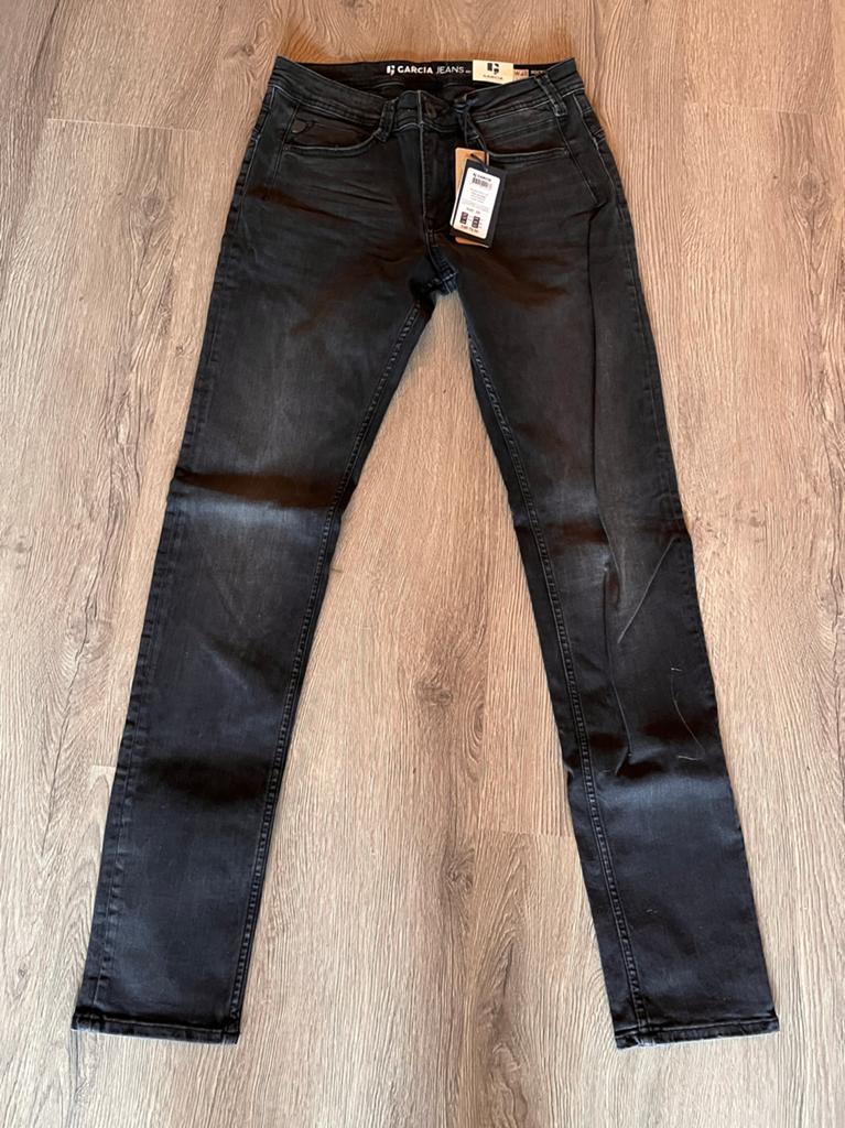 Nieuwe Garcia spijkerbroek Rocko 28/34, Ophalen of Verzenden, Nieuw, Blauw, W32 (confectie 46) of kleiner