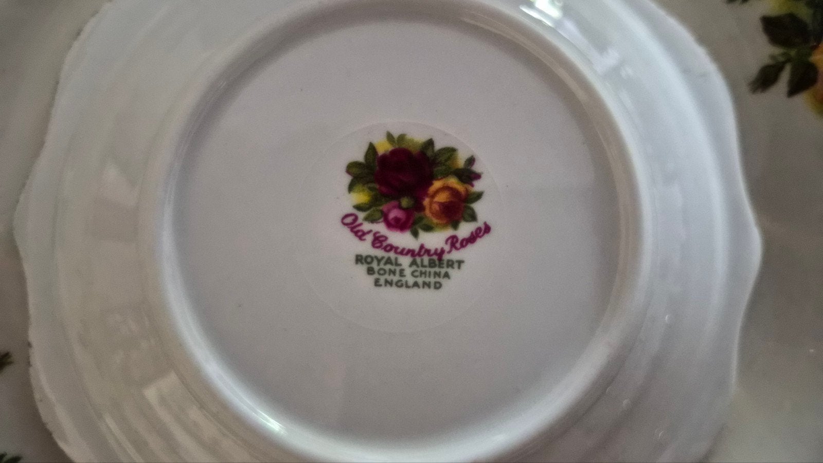 Royal Albert Old Country Roses Servies - Uitgebreid, Ophalen, Klassiek, Zo goed als nieuw, Royal Albert