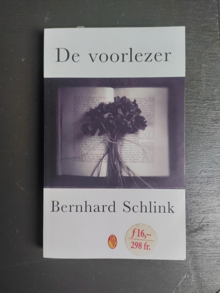 De Voorlezer, Bernhard Schlink, Ophalen of Verzenden, Gelezen