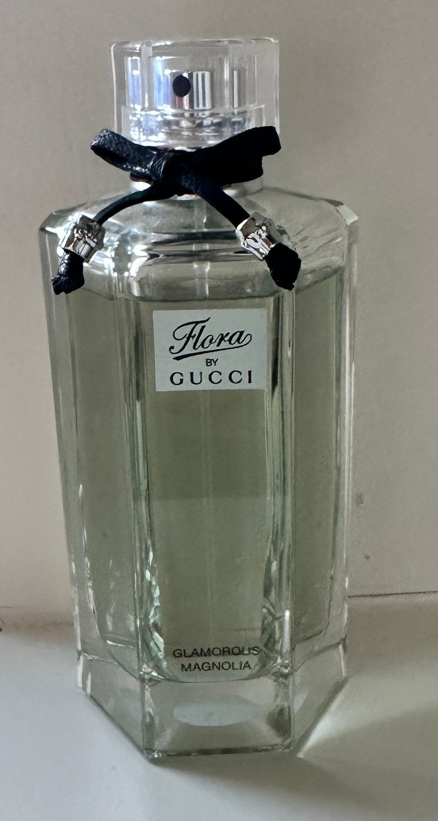 ZGAN: Flora By Gucci - Glamorous Magnolia - 100 ml, Ophalen of Verzenden, Zo goed als nieuw