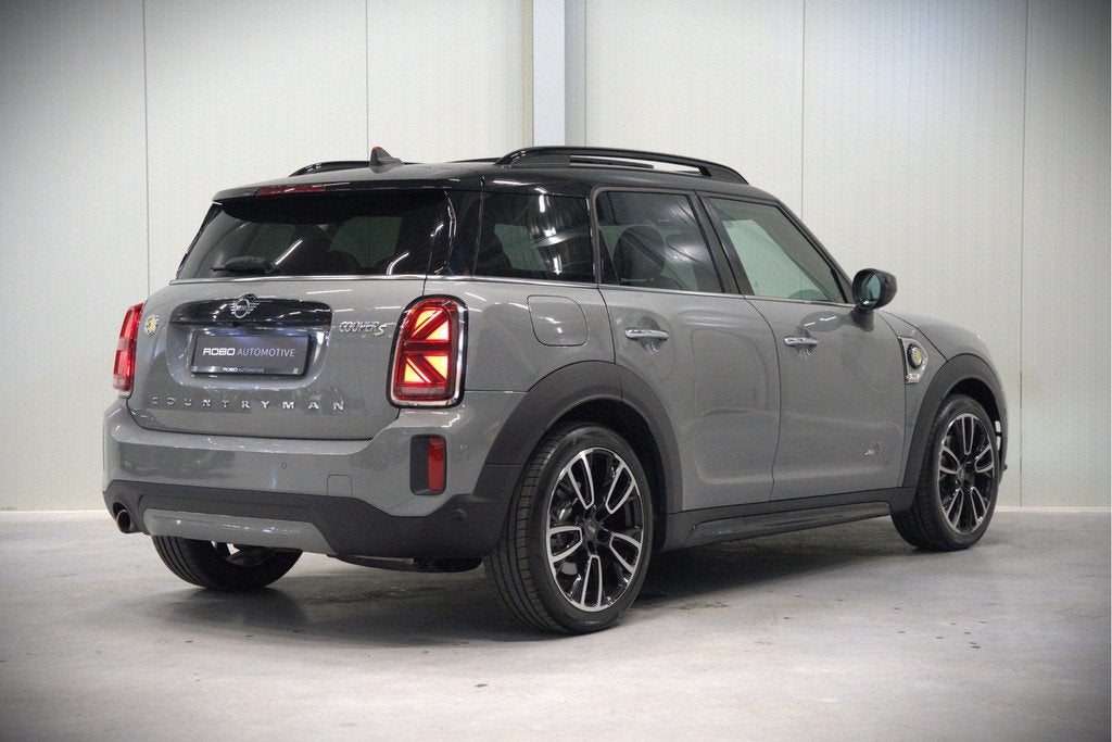 MINI Countryman 1.5 Cooper S E ALL4 Chili | Panoramadak | St, Auto's, Mini, Automaat, Gebruikt, Countryman, Leder en Stof