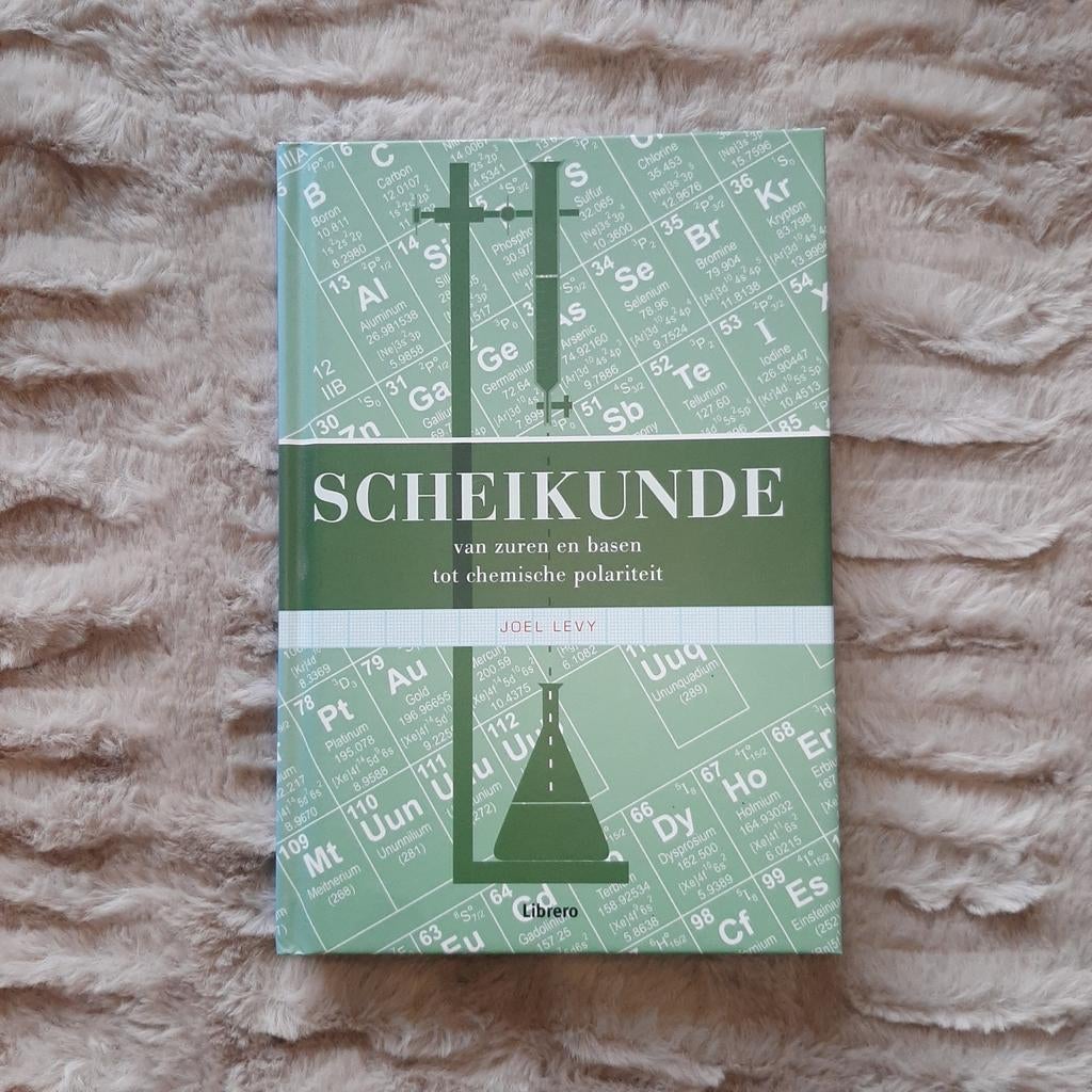 Leesboek over scheikunde, Ophalen, Gelezen, Natuurwetenschap