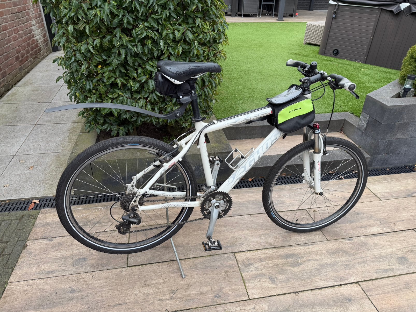 Nette Mountainbike, Fietsen en Brommers, Fietsen | Mountainbikes en ATB, Gebruikt, Hardtail, 49 tot 53 cm, Dames