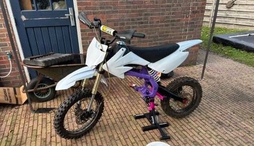 GEZOCHT pitbike/puch/brommer rijwielgedeelte!!, Fietsen en Brommers, Ophalen of Verzenden, Zo goed als nieuw, Pitbike