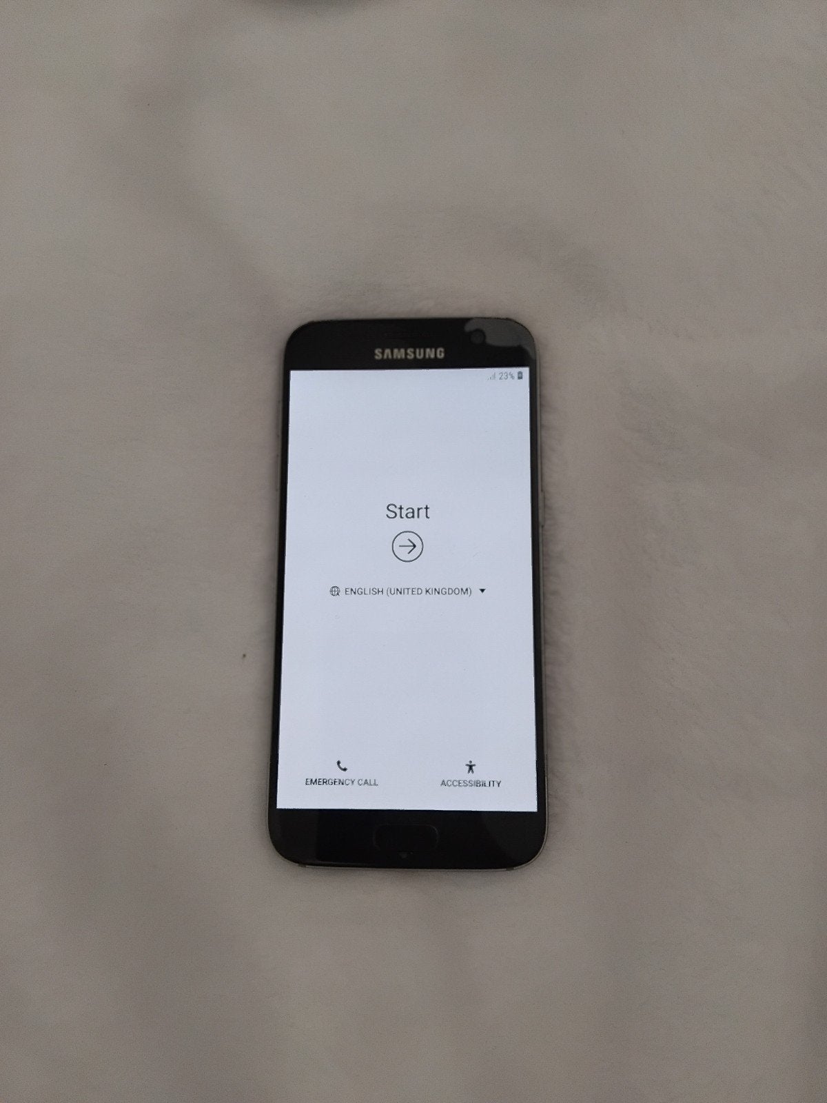 Samsung s7, Telecommunicatie, Mobiele telefoons | Samsung, Ophalen, Gebruikt, Zwart, Touchscreen