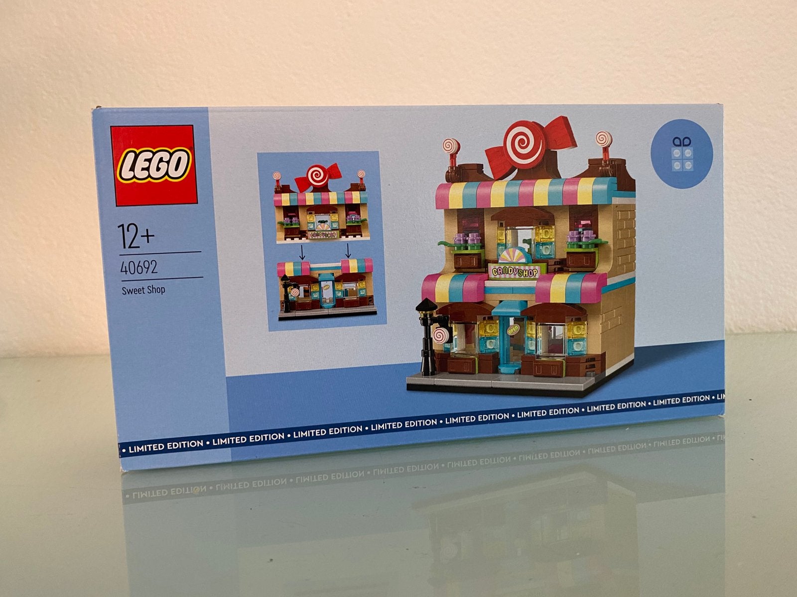 LEGO 40692 Snoepwinkel. NIEUW/SEALED!!! 🆕, Overige thema's, Lego, Nieuw, Ophalen of Verzenden