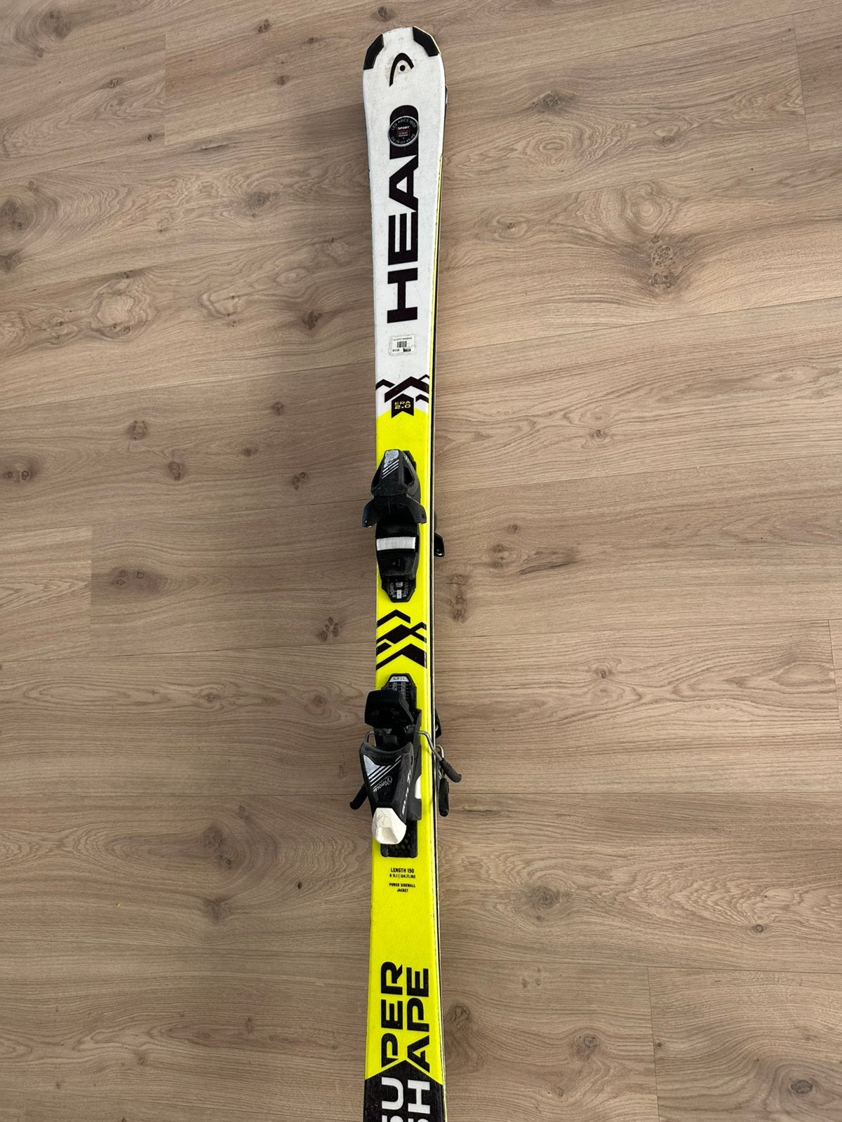 ski’s merk Head (150 cm), Sport en Fitness, Ophalen, 140 tot 160 cm, Gebruikt, Skiën