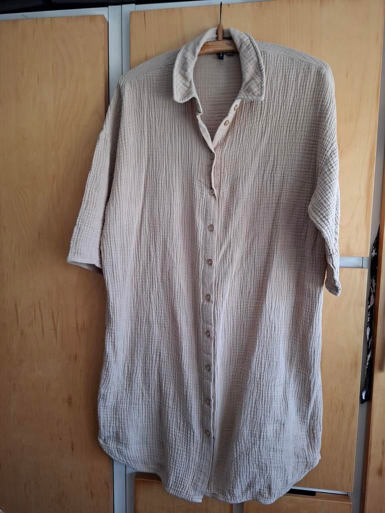 Veromoda  lange blouse, Ophalen of Verzenden, Zo goed als nieuw