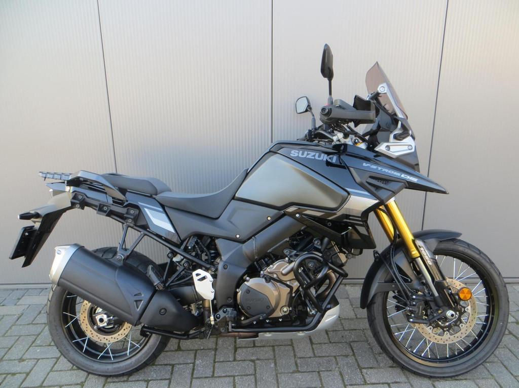 Suzuki DL 1050 V-Strom DE, Traction Control, Bedrijf, Meer dan 35 kW, Toermotor