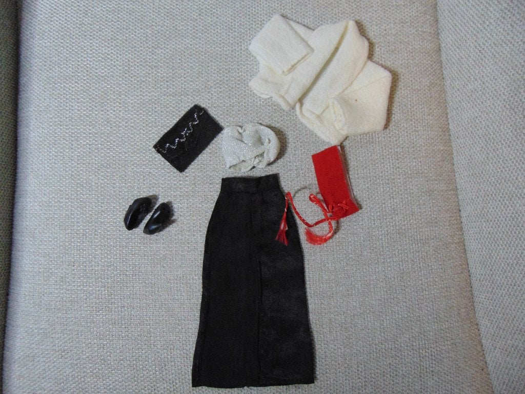 24 mooie vintage Fleur outfits, Ophalen of Verzenden, Gebruikt, Kleertjes