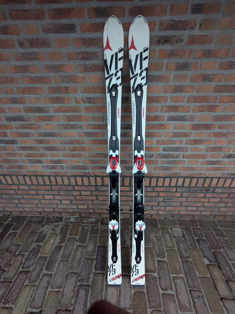 Atomic varioflex Rocker Ski VF73 maat 175, Ophalen