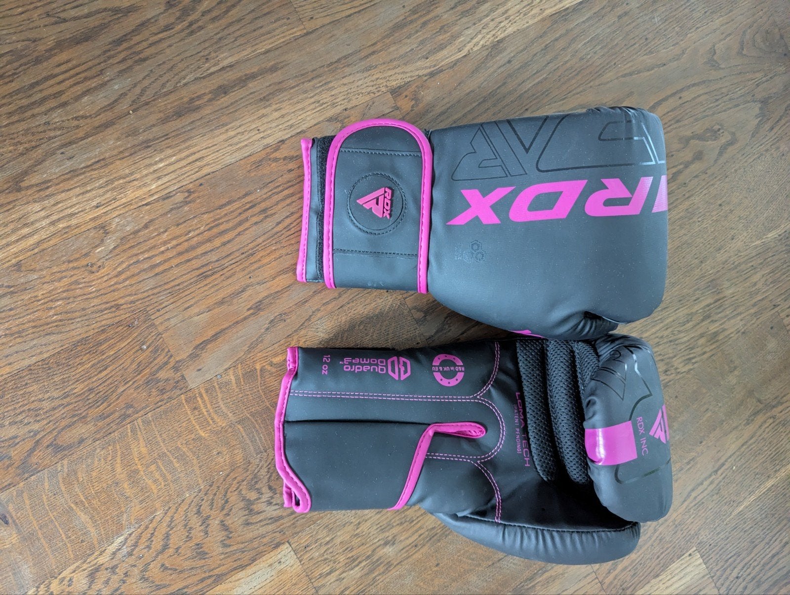 Bokshandschoenen RDX 12 oz en Super Pro binnenhandschoenen, Ophalen, Nieuw, Bokshandschoenen