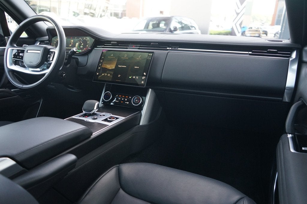 Land Rover Range Rover 3.0 P510e Autobiography PHEV | Schuif, Auto's, Land Rover, Automaat, 12 maanden, Gebruikt, 510 pk