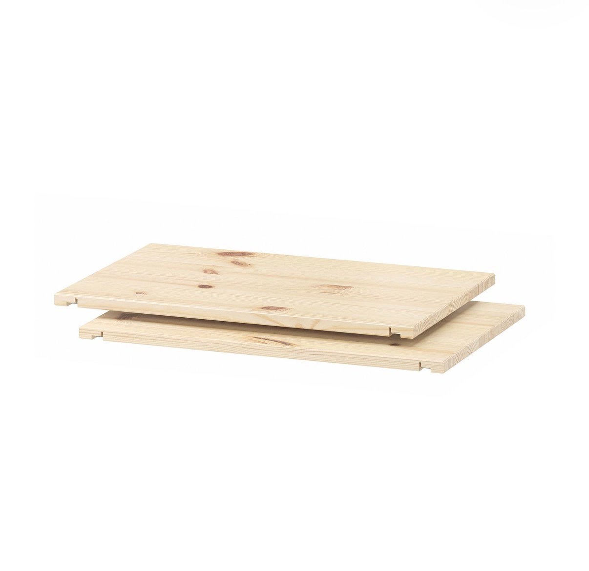 Ikea Trofast Plank, licht gebeitst grenen, 30 cm <NIEUW>, Ophalen, Minder dan 50 cm, Nieuw, Minder dan 100 cm
