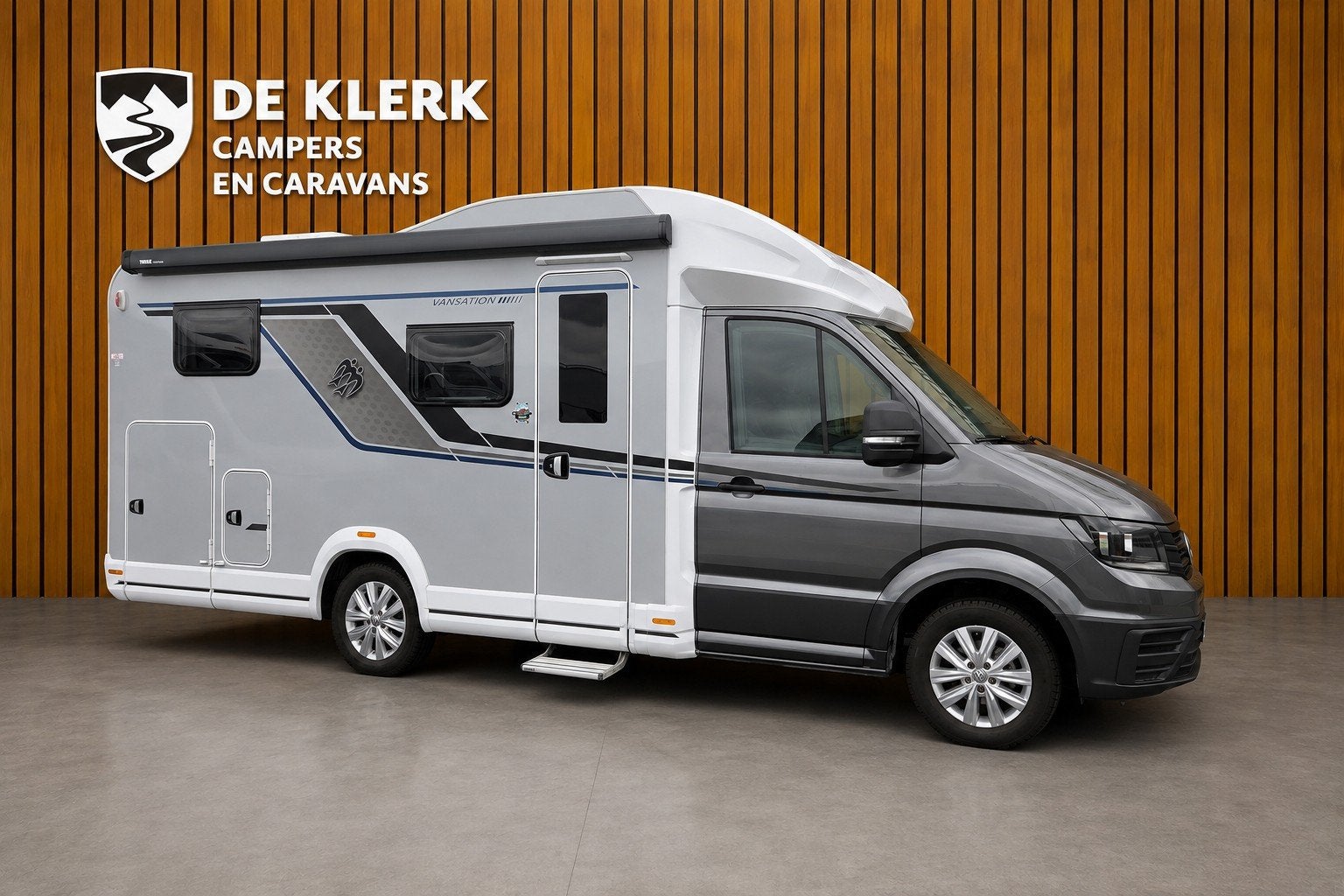 Knaus Van Wave VW 640 MEG Vansation verwacht (bj 2024), Automaat, 6 tot 7 meter, Bedrijf, Diesel