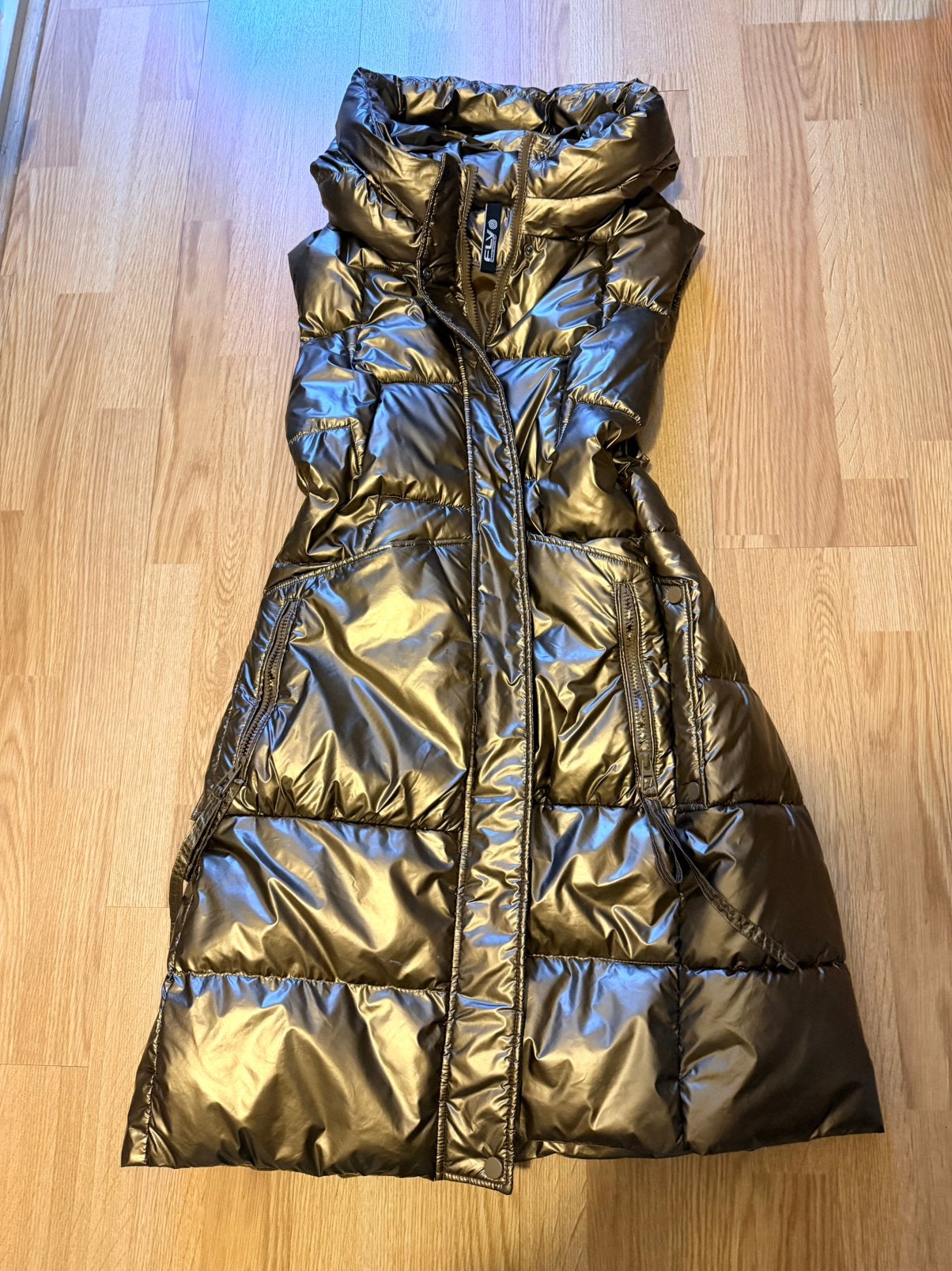 Schitterende bodywarmer maat XL, Kleding | Dames, Bodywarmers, Ophalen of Verzenden, Zo goed als nieuw, Maat 46/48 (XL) of groter
