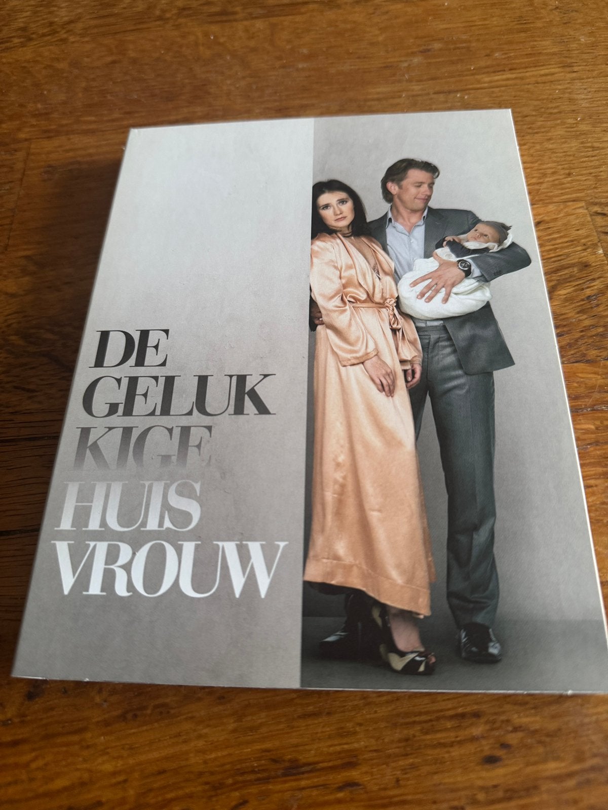 Dubbel dvd De Gelukkige Huisvrouw in schuifhoes, Ophalen of Verzenden, Zo goed als nieuw
