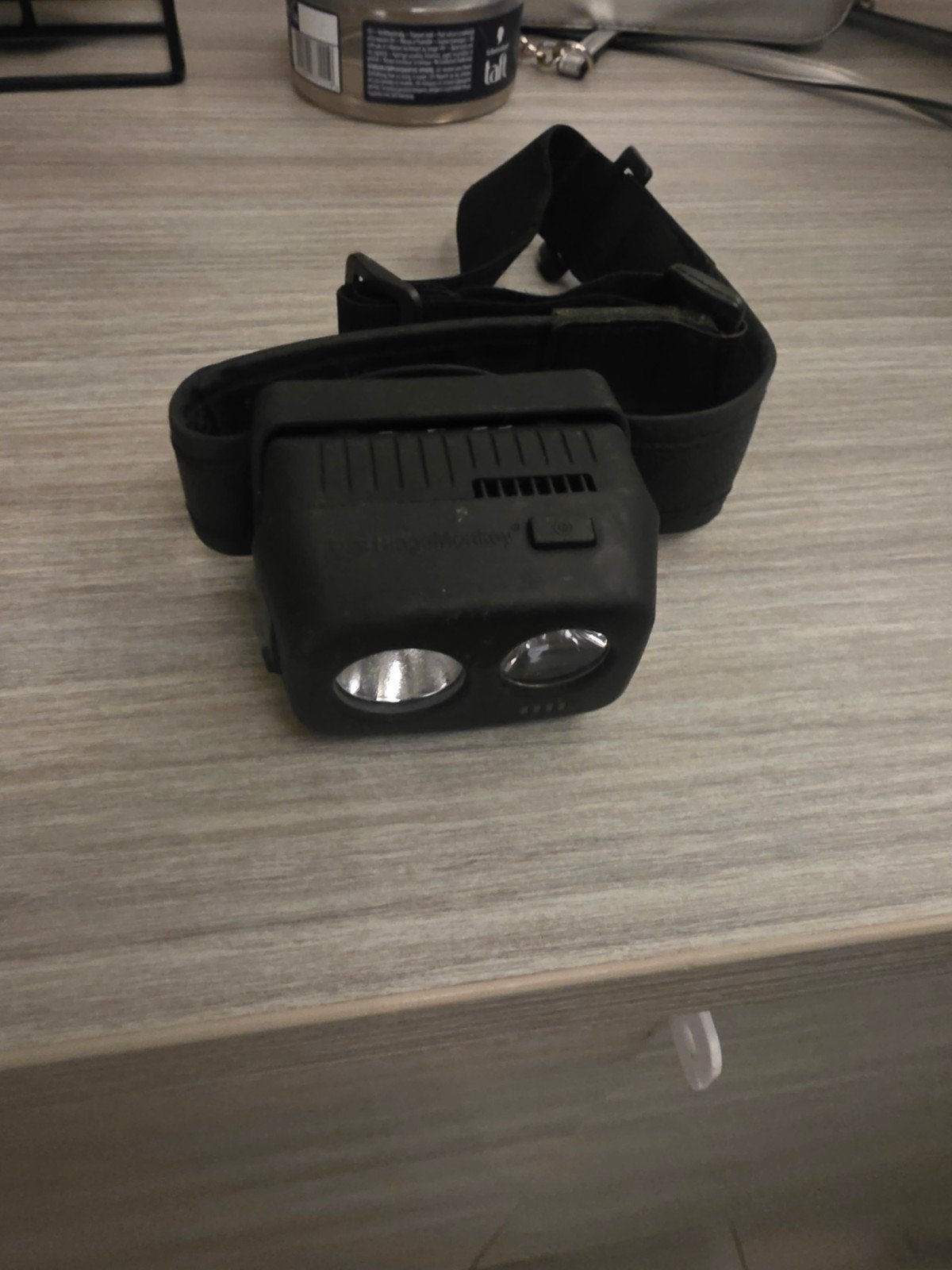 RidgeMonkey VRH300 Hoofdlamp, Watersport en Boten, Ophalen of Verzenden, Gebruikt, Overige typen