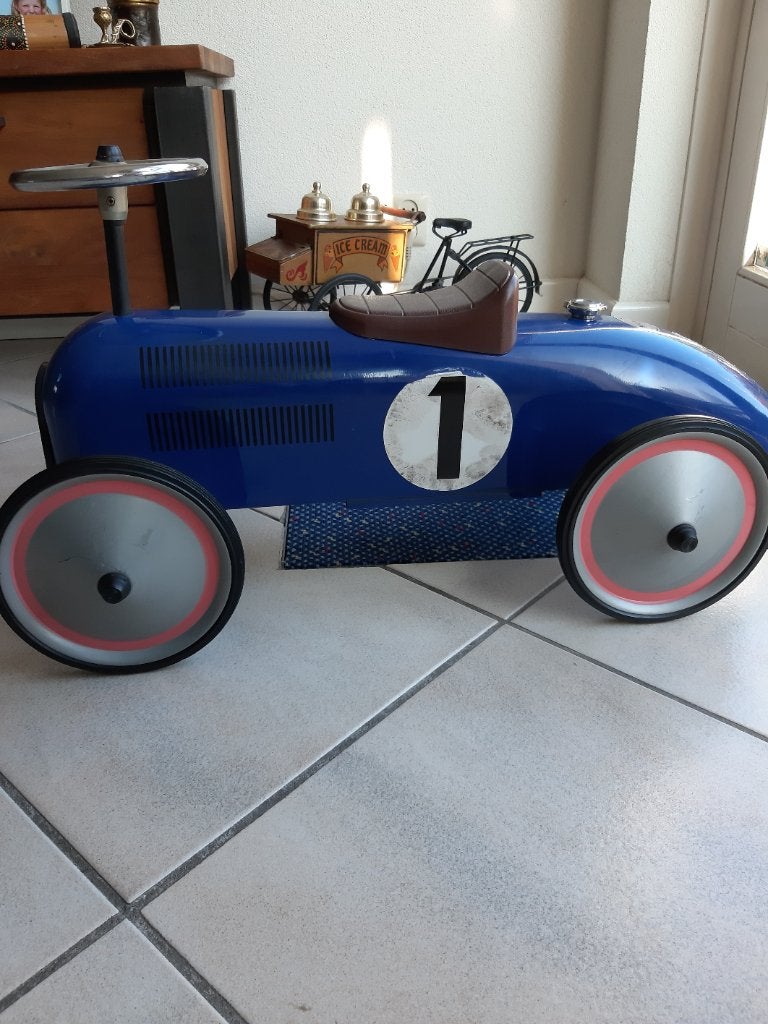 Loopauto, Ophalen, Gebruikt, Loopvoertuig