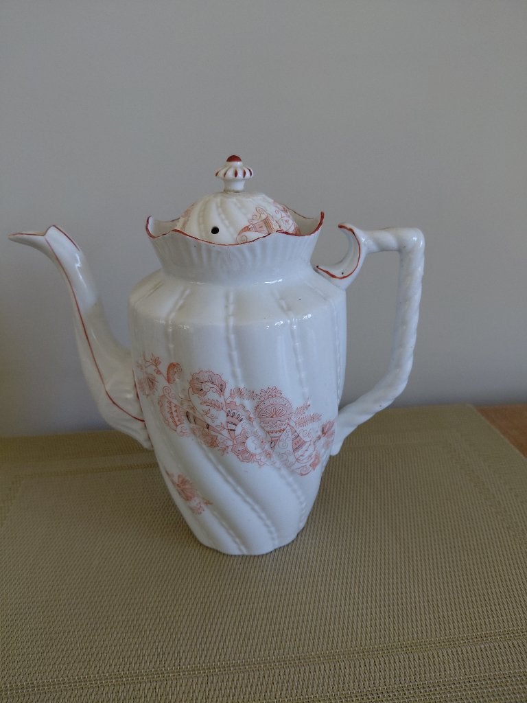 Antieke koffiepot, Antiek en Kunst, Ophalen