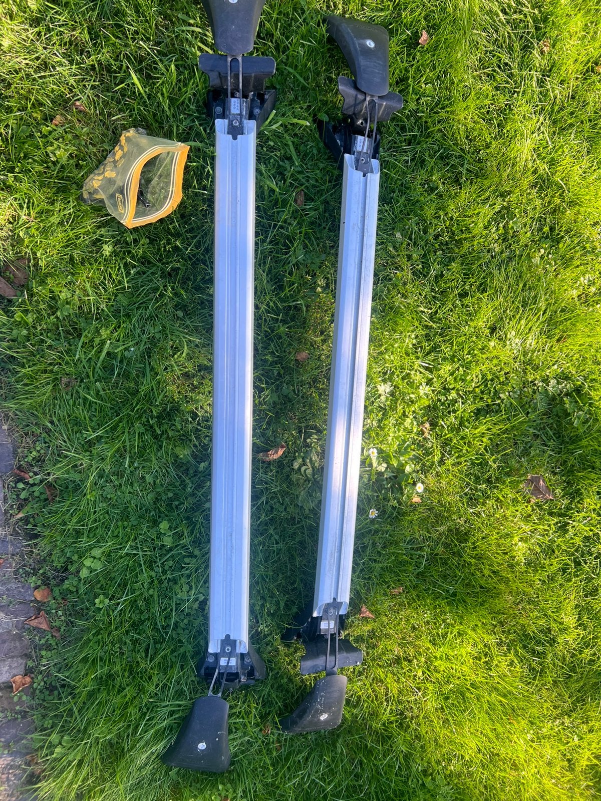 Dakdragers Volvo, Auto diversen, Ophalen, Gebruikt