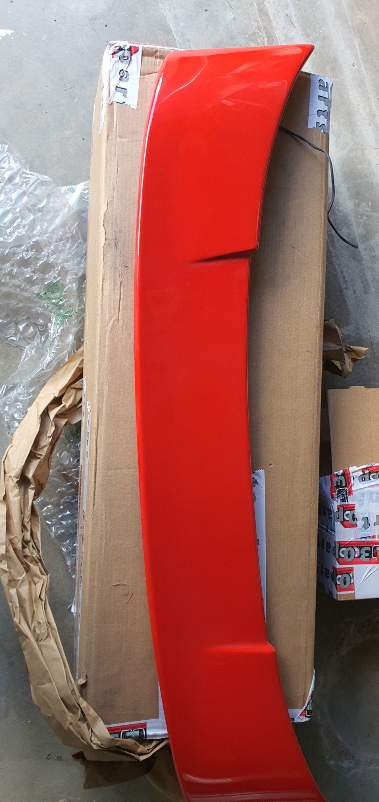 Zeldzame Spoiler voor BMW E31 en E36 M3 - Uitstekende Staat, Ophalen, Voor, BMW, Achterklep