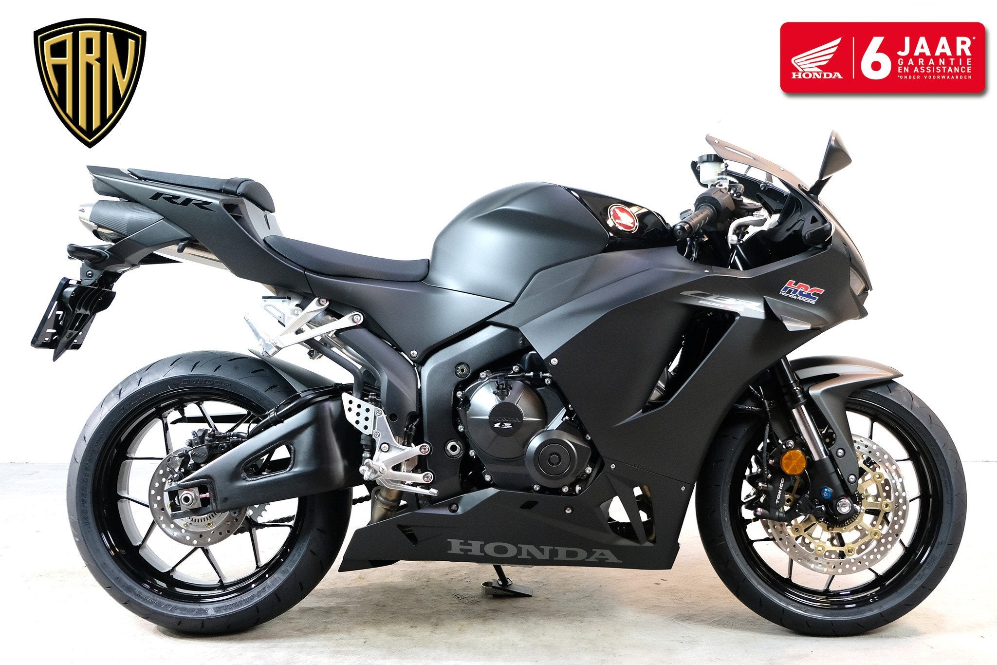 Honda CBR 600 RR (bj 2026), Motoren, Motoren | Honda, Traction Control, Bedrijf, Super Sport, Meer dan 35 kW