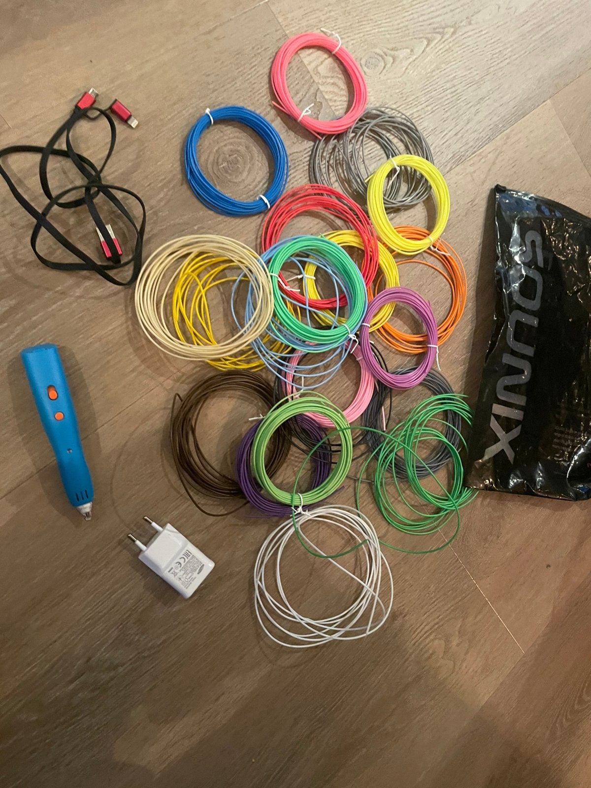 3d pen, Computers en Software, Ophalen of Verzenden, Zo goed als nieuw