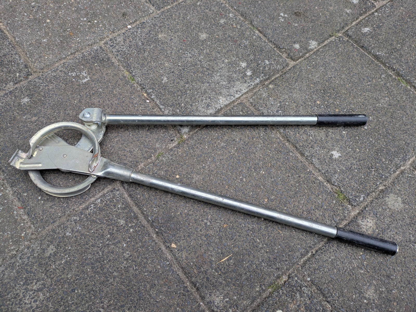 Pijpenbuiger buigtang buigijzer 12-15 mm, Ophalen of Verzenden
