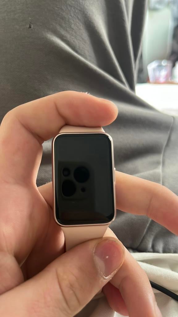 Samsung galaxy fit 3, Ophalen, Nieuw, Waterdicht, Roze