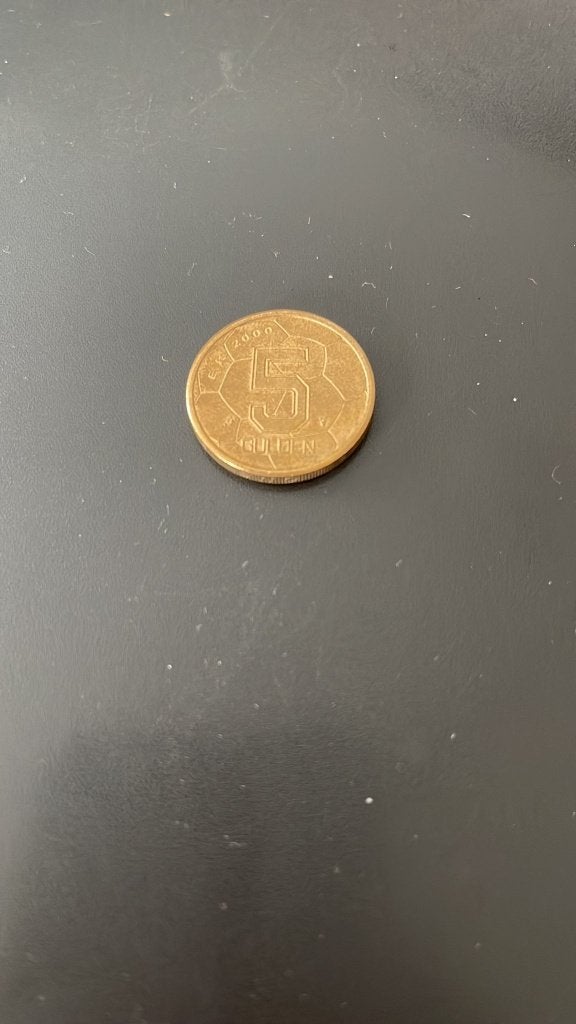 Vijf gulden munten, Postzegels en Munten, Munten | Nederland, Ophalen of Verzenden, Koningin Beatrix, 5 gulden, Losse munt