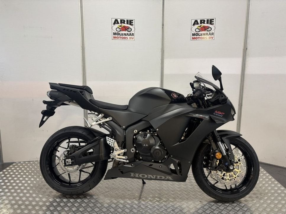 Honda CBR 600 RR ABS (bj 2026), HONDA, 4 cilinders, Bedrijf, Onbekend