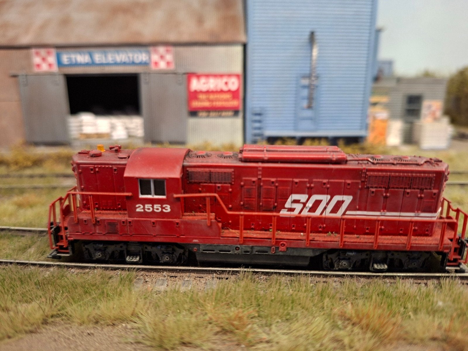 Digitale Atlas gp9 Soo Line digitaal, Hobby en Vrije tijd, Modeltreinen | N-Spoor, Overige merken, Ophalen of Verzenden, Zo goed als nieuw